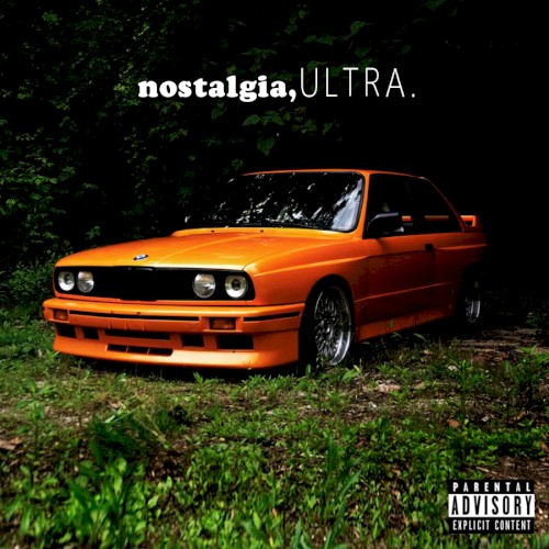 Nostalgia, Ultra. by Frank Ocean