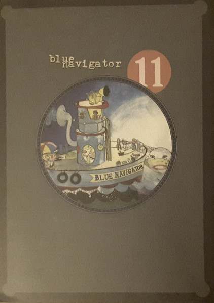 Listening To The Watertrain by Various