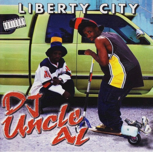 Liberty City by DJ Uncle Al