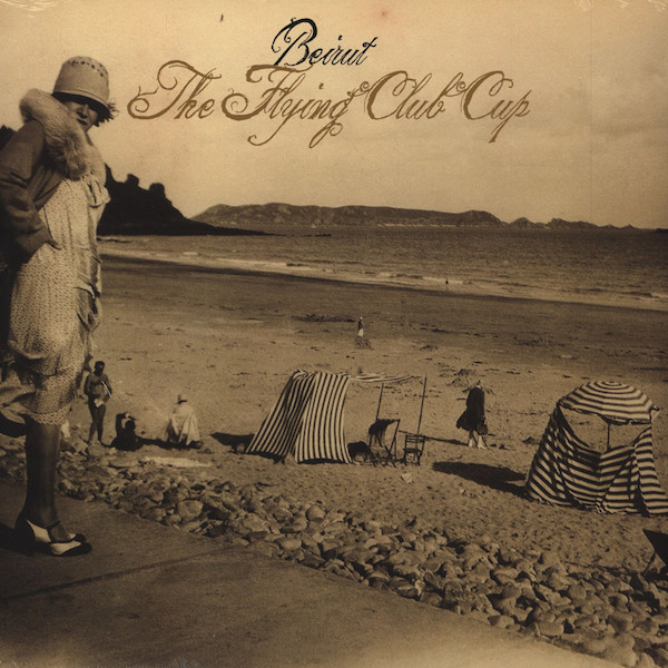 The Flying Club Cup by Beirut