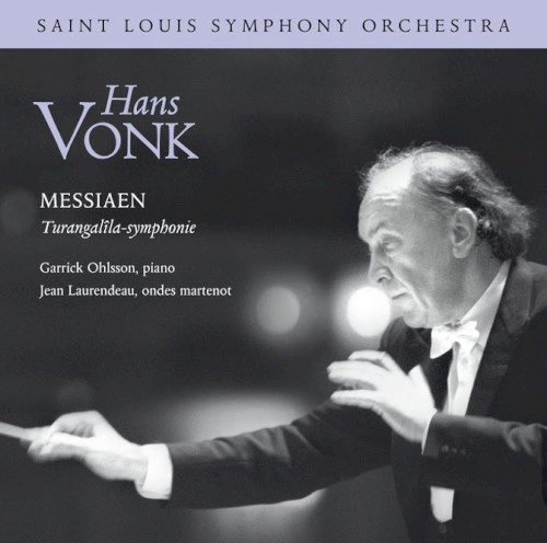 Turangalila Symphonie by Olivier Messiaen