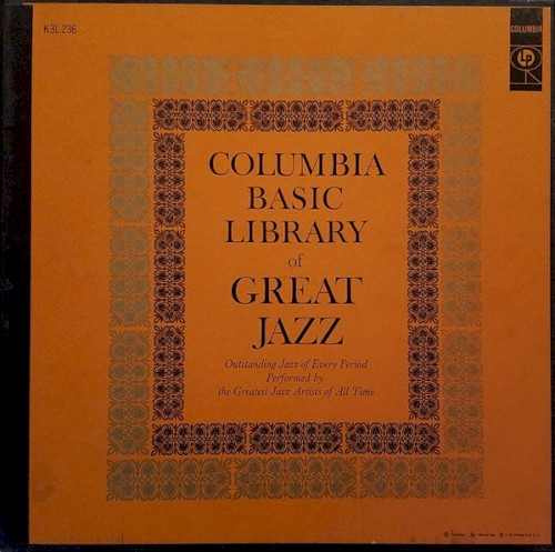 Columbia Basic Library Of Great Jazz by Various