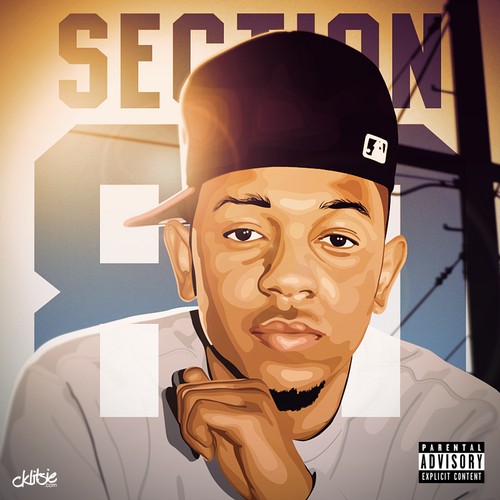 Section 80 by Kendrick Lamar