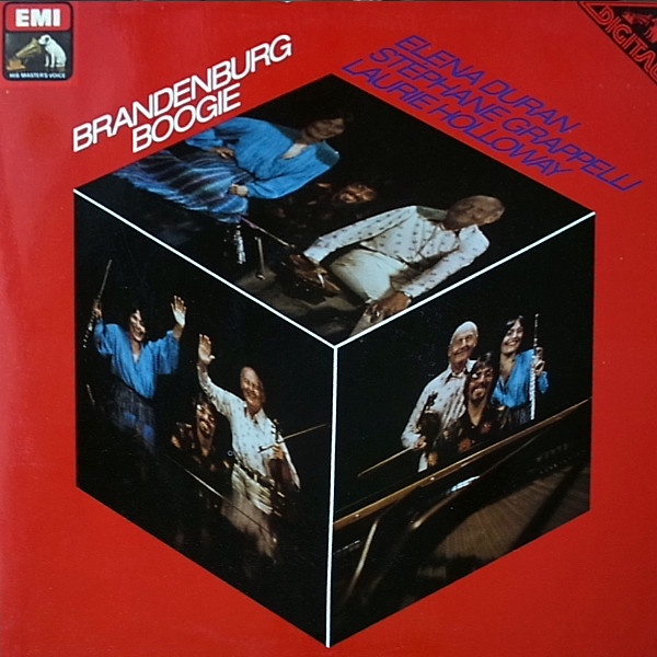 Brandenburg Boogie by Laurie Holloway