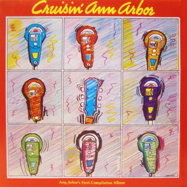 Cruisin' Ann Arbor by Various