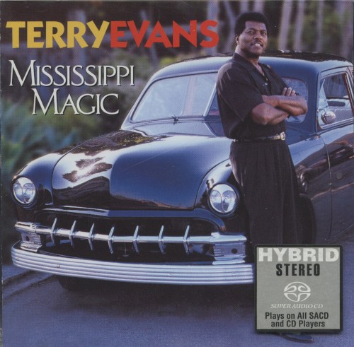 Mississippi Magic by Terry Evans