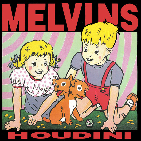 Houdini by Melvins