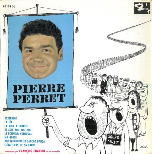 Pierre Perret by Pierre Perret