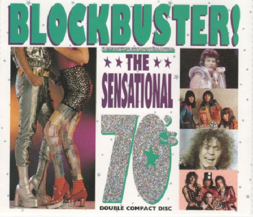 The Sensational 70s by Various