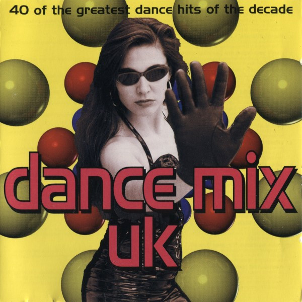 Dance Mix UK by Various