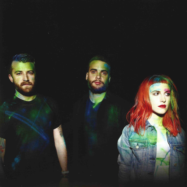 Paramore by Paramore