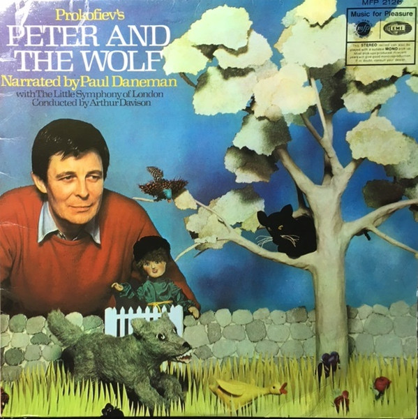 Peter And The Wolf by Sergei Prokofiev
