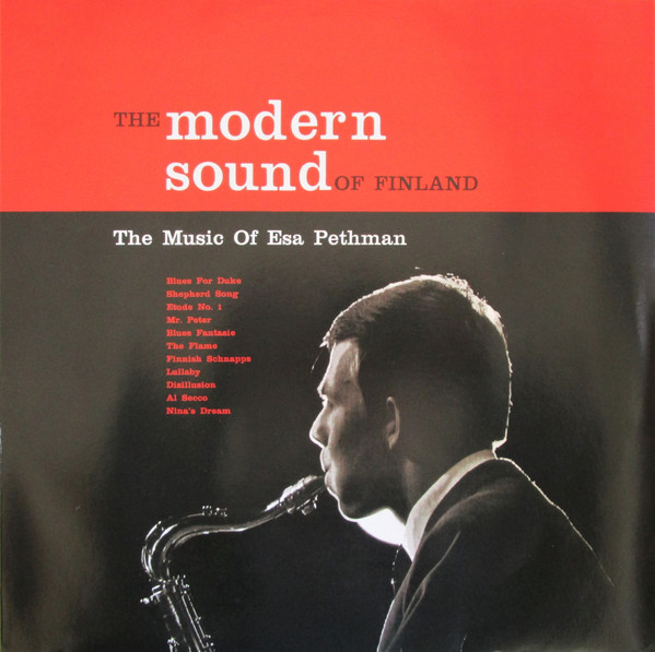 The Modern Sound Of Finland by Esa Pethman