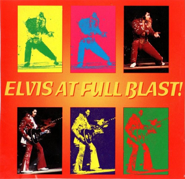 At Full Blast ! by Elvis Presley