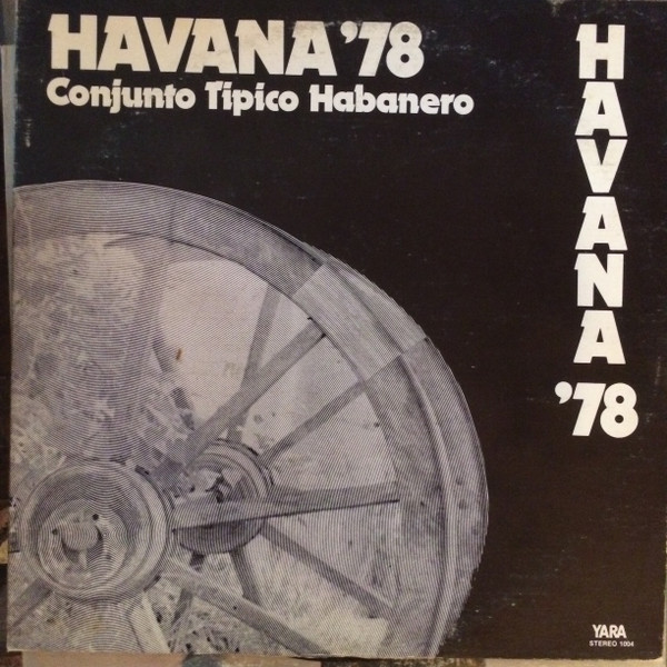 Tipico Y Habanero by Conjunto Típico Cubano