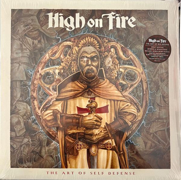 The Art Of Self Defense by High On Fire