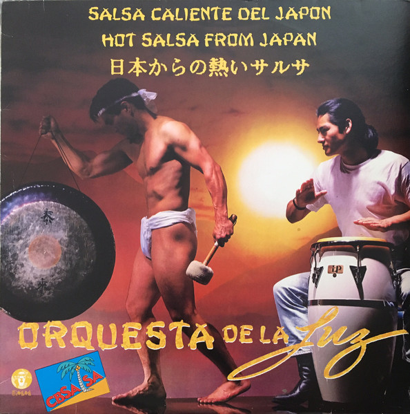 De La Luz by Orquesta De La Luz