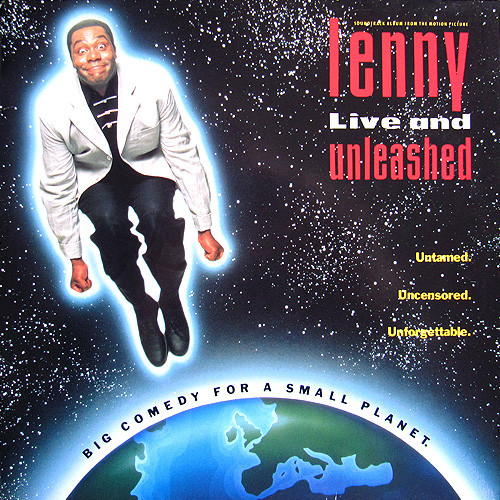 Lenny Live And Unleashed by Lenny Henry