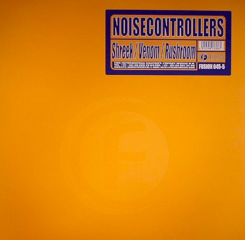 Shreek / Venom / Rushroom by Noisecontrollers