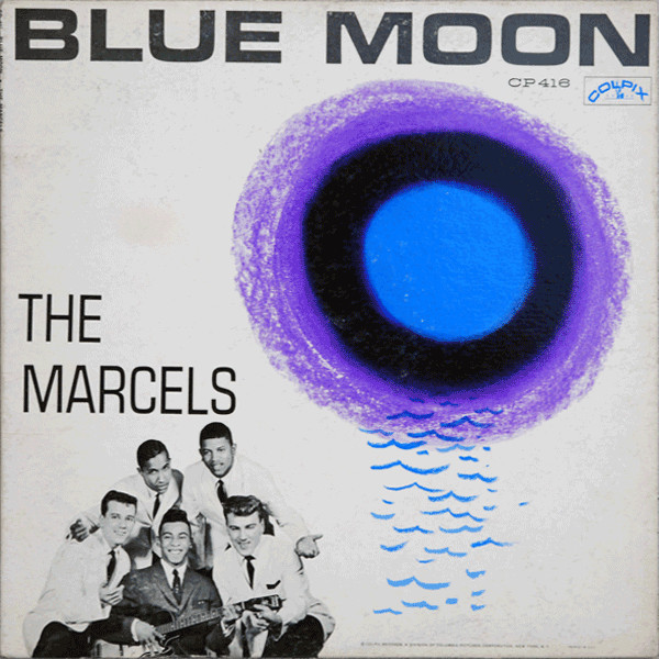 Blue Moon by The Marcels