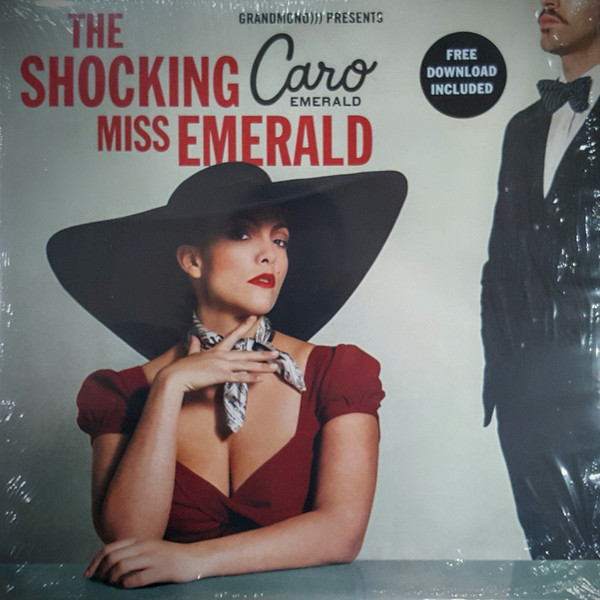 The Shocking Miss Emerald by Caro Emerald