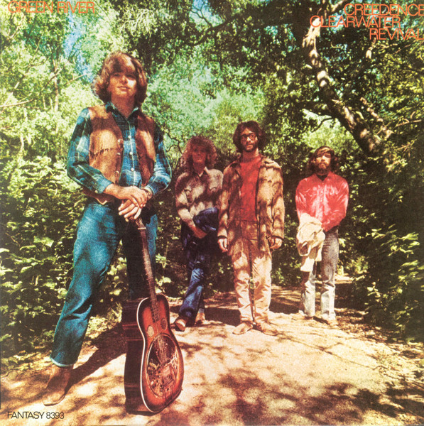 Green River by Creedence Clearwater Revival