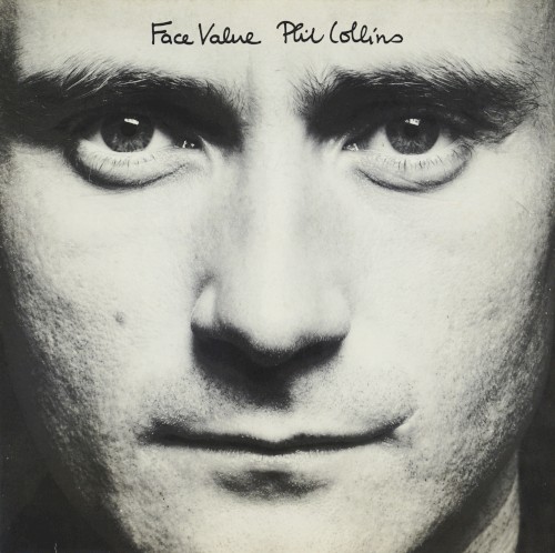 Face Value by Phil Collins