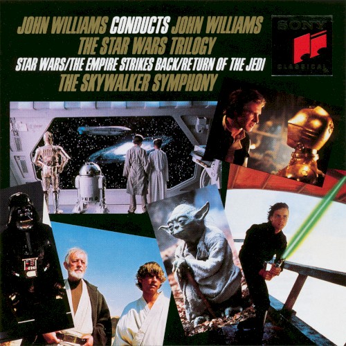 Star Wars / The Empire Strikes Back by John Williams