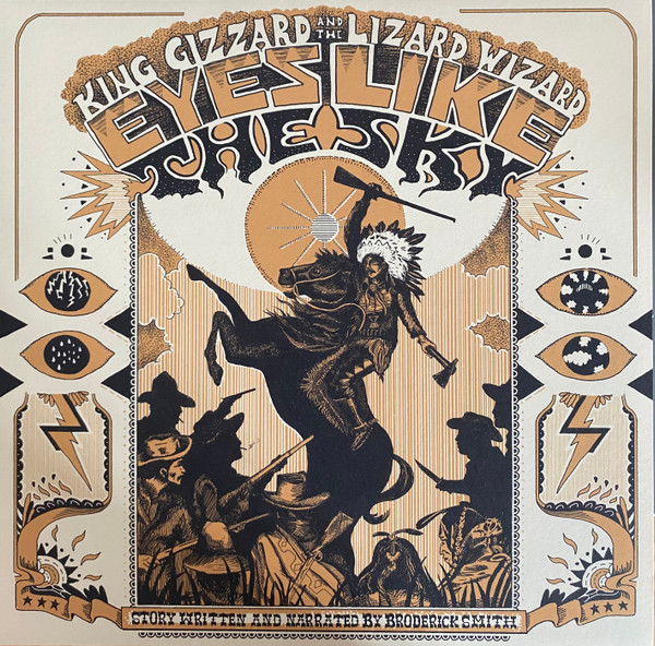 Eyes Like The Sky by King Gizzard And The Lizard Wizard