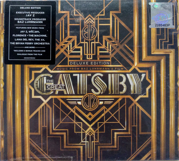Music From Baz Luhrmann's Film The Great Gatsby by Various