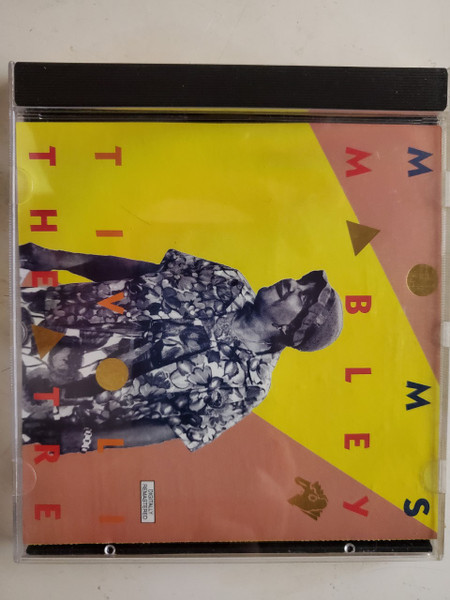 The Funniest Woman In The World by Moms Mabley