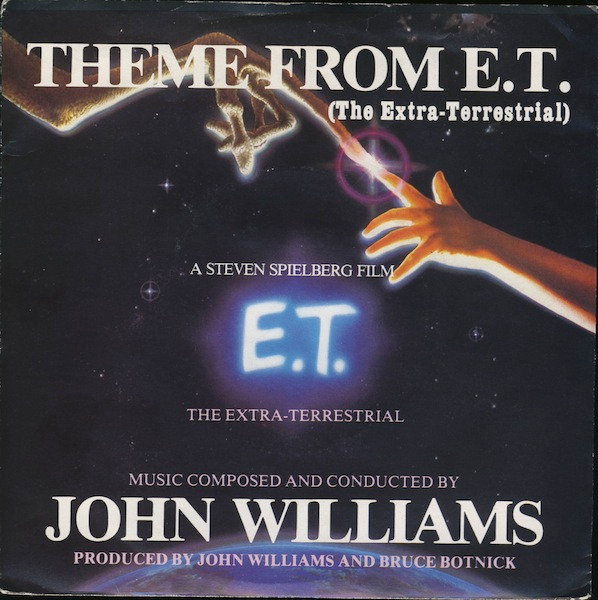E.T. The Extra-Terrestrial - Original Theme (Flying) by John Williams