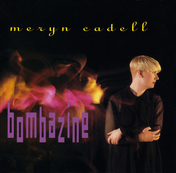 Bombazine by Meryn Cadell