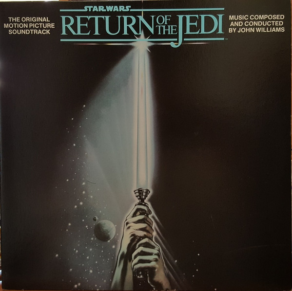 Star Wars / Return Of The Jedi (The Original Motion Picture Soundtrack) by John Williams