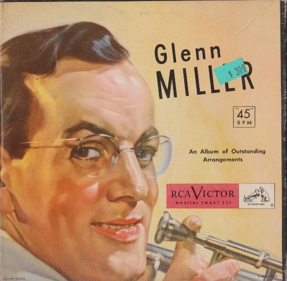 An Album Of Outstanding Arrangements by Glenn Miller And His Orchestra