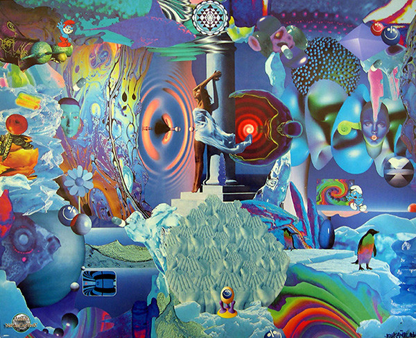 Unreleased Old Sounds Series - 1 - Compilation by Blue Planet Corporation