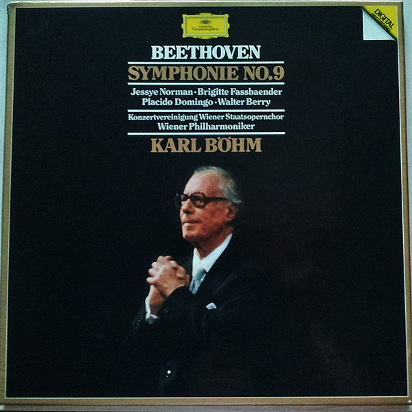 Symphonie No. 9 by Ludwig van Beethoven
