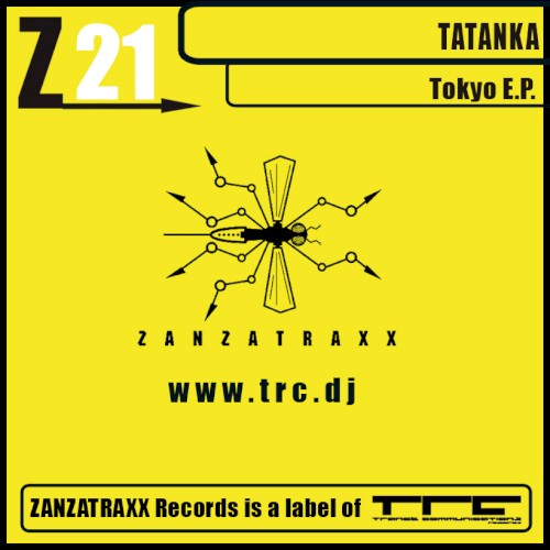 Tokyo E.P. by Tatanka