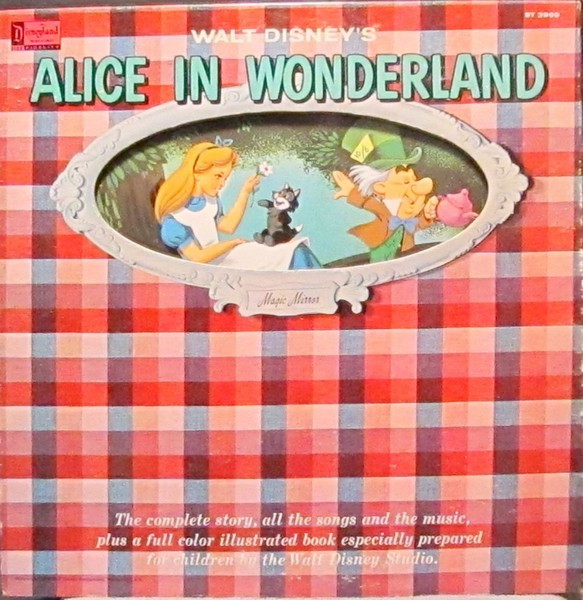 Alice In Wonderland by Ginny Tyler