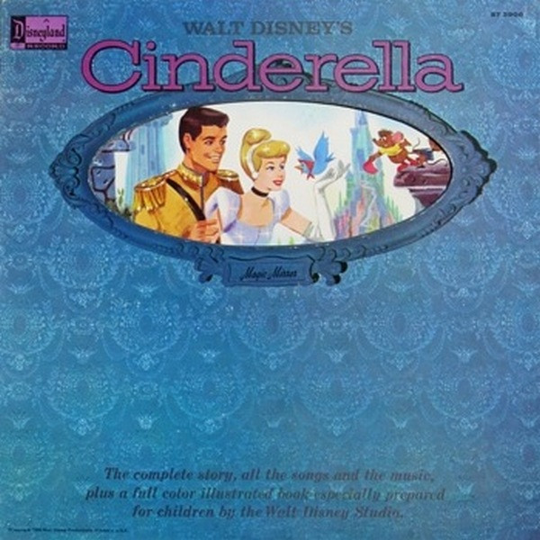 Cinderella by Ginny Tyler