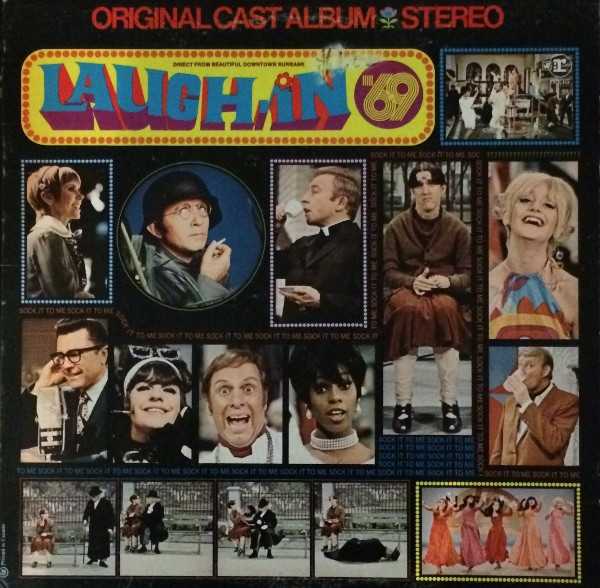 Laugh-In '69 - Original Cast Album by "Rowan &amp; Martin's Laugh-In" Cast