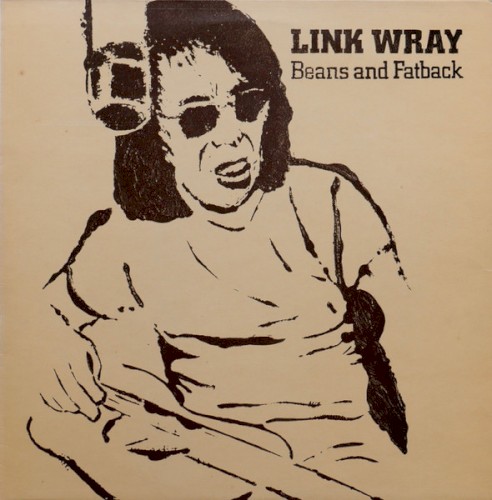 Beans And Fatback by Link Wray