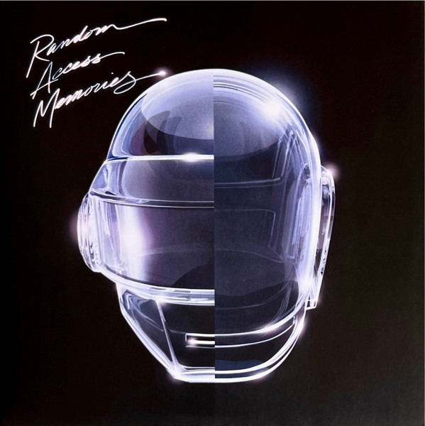 Random Access Memories by Daft Punk