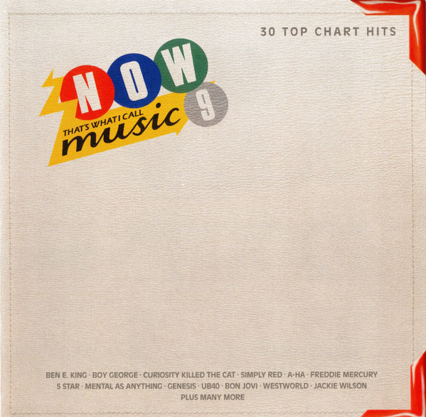 Now That's What I Call Music 9 by Various