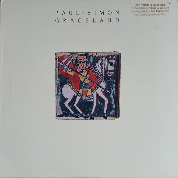 Graceland by Paul Simon