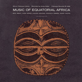 Music Of Equatorial Africa by Various