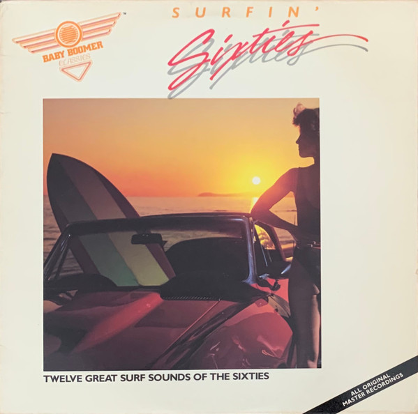 Surfin' Sixties by Various