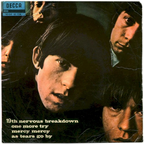 19th Nervous Breakdown by The Rolling Stones