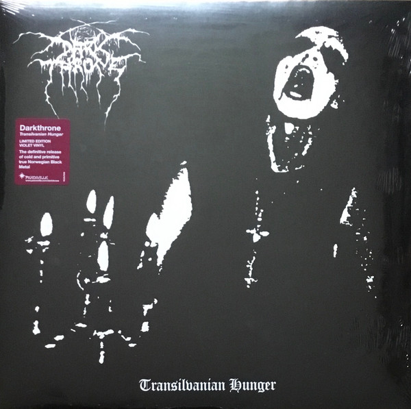 Transilvanian Hunger by Darkthrone
