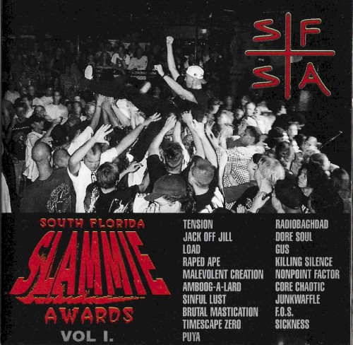 SFSA: South Florida Slammie Awards, Vol. 1 by Various